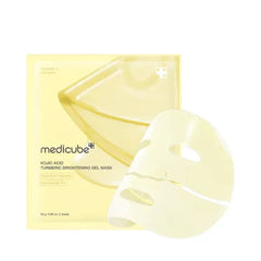 Kojic Acid Turmeric Gold Gel Mask