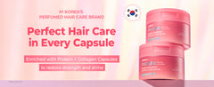 Progen Double Bonding Capsule Hair Mask #Violet Muguet