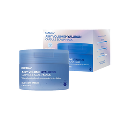 Airy Volume Hyaluron Capsule Scalp Mask #Blossom Breeze