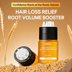 Barely Yeast Ex Root Volume Tonic 100ml (Herb Mint)