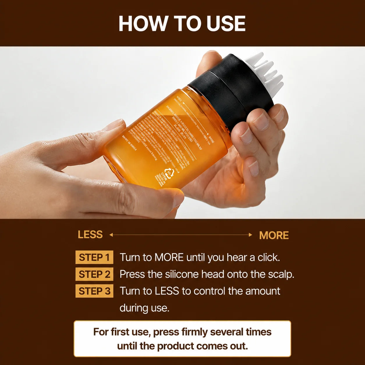 Barely Yeast Ex Root Volume Tonic 100ml (Herb Mint)