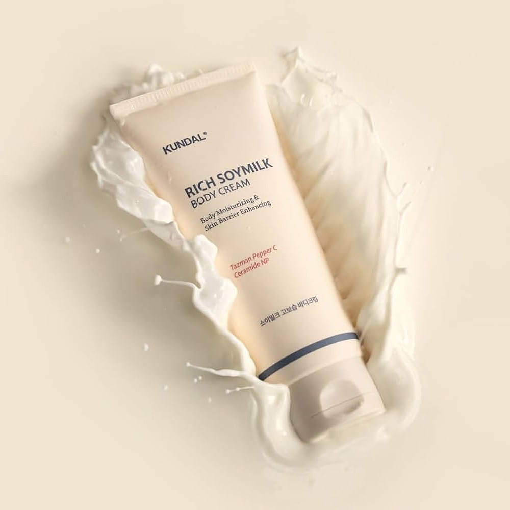 Rich Soy Milk Body Cream