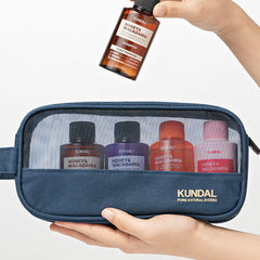Honey & Macadamia Travel Kit White Musk