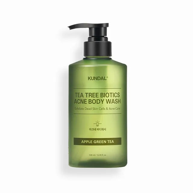 Tea Tree Biotics Acne Body Wash