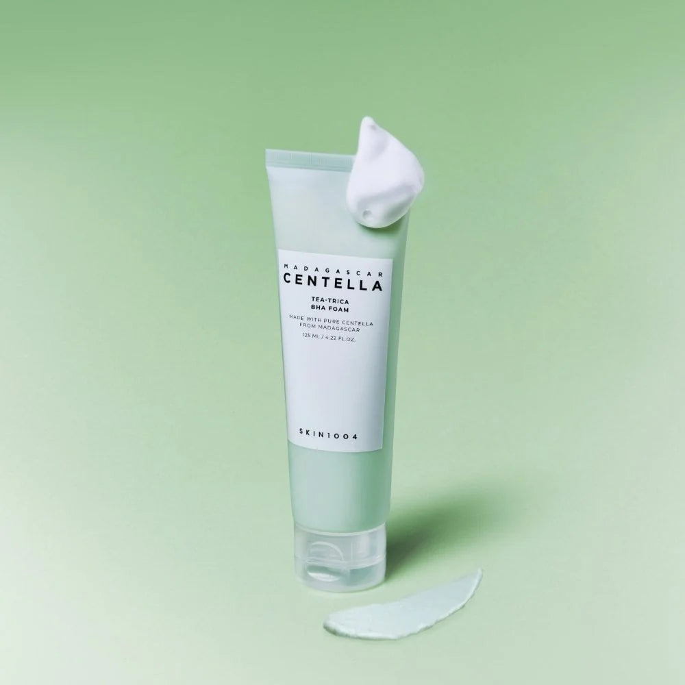 Madagascar Centella Tea-Trica Mild Peeling Gel 125ml
