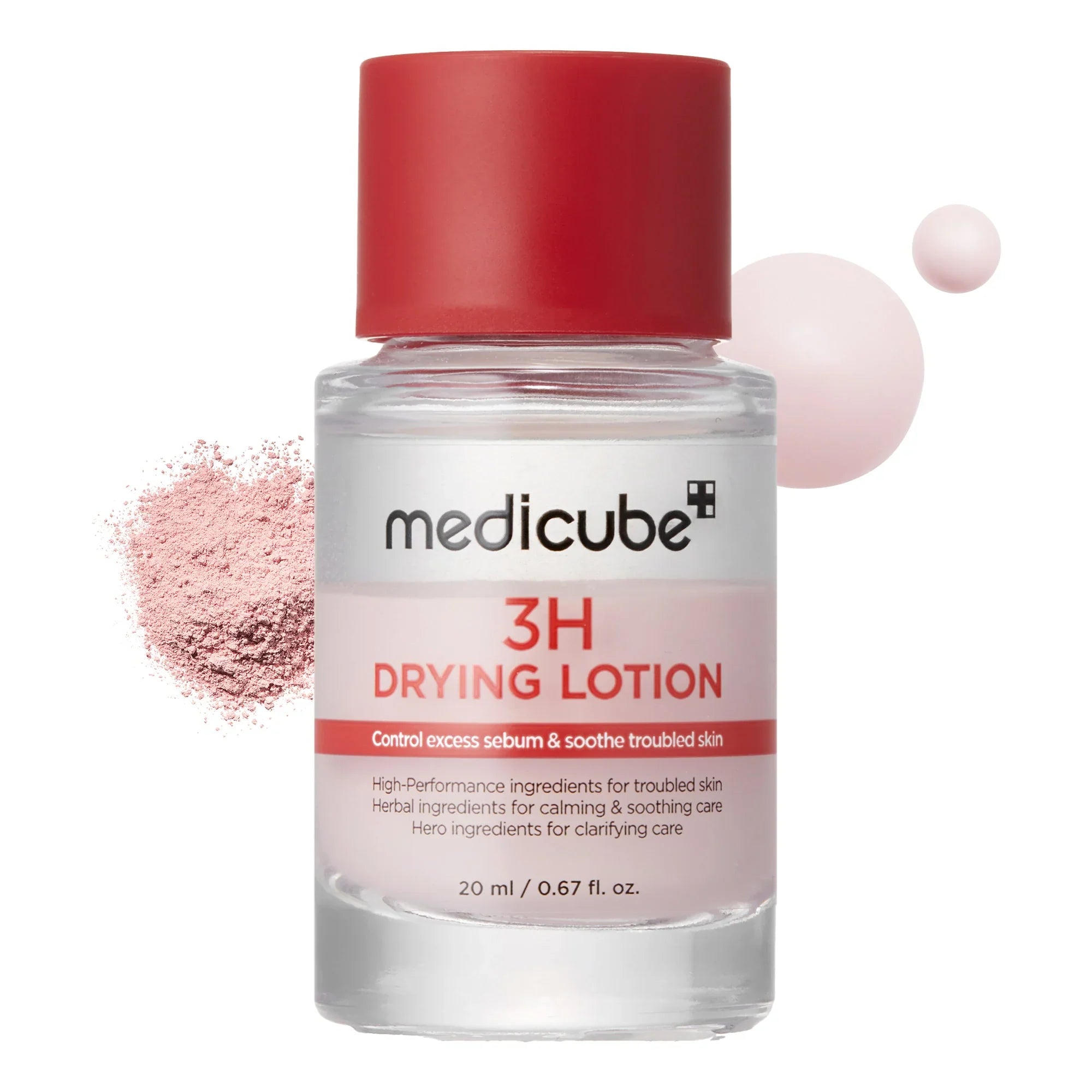 3H Drying Lotion