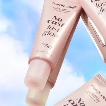 Collagen Glow Sunscreen