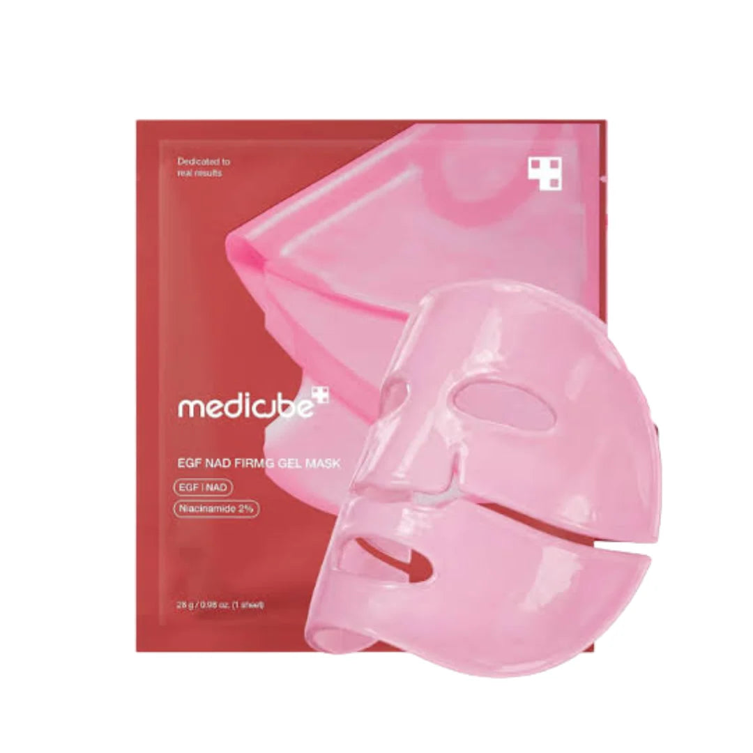 EGF NAD Firming Gel Mask