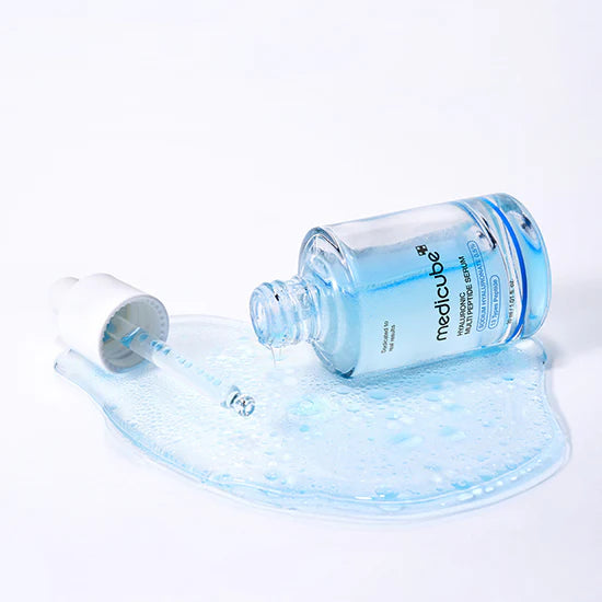 Hyaluronic Multi Peptide Serum 30ml