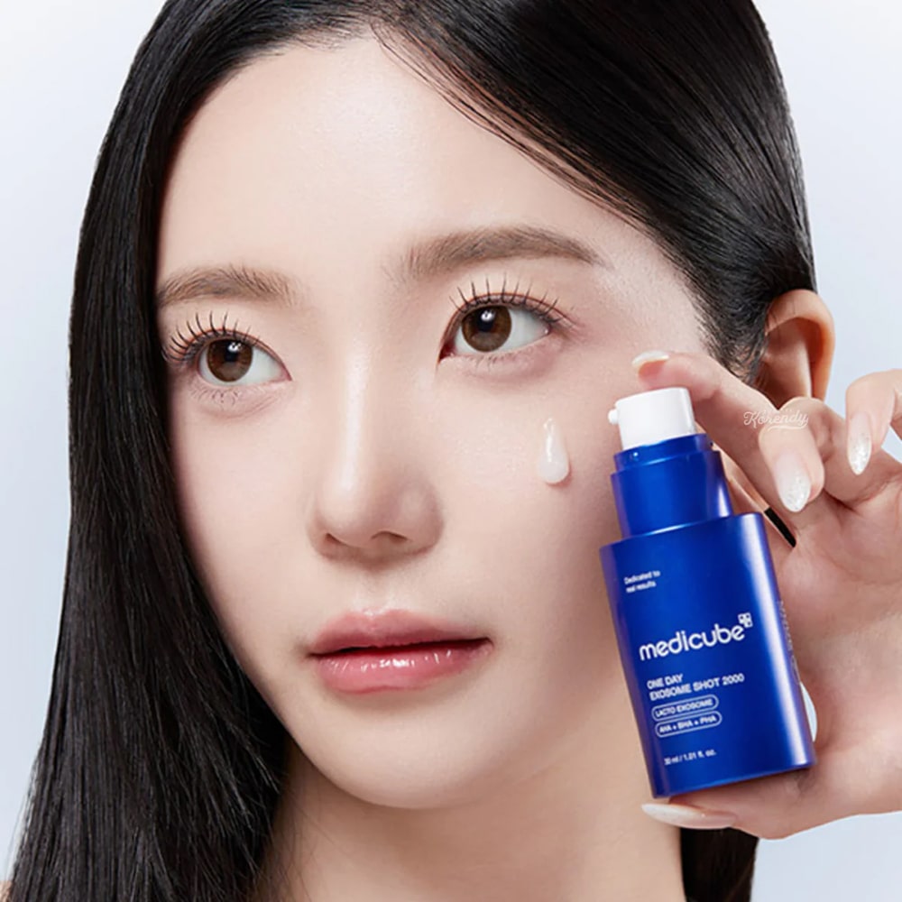 One-Day Exosome Shot Pore Ampoule 2000 30ml