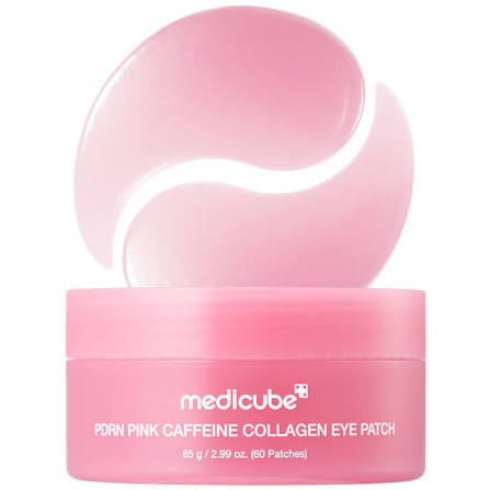 PDRN Caffeine Collagen Eye Patch 60 pcs