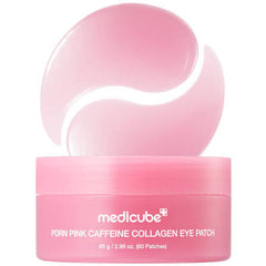 PDRN Caffeine Collagen Eye Patch 60 pcs