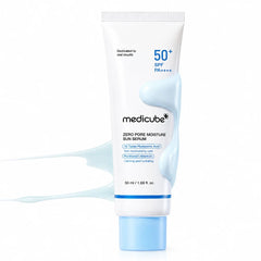 Zero Pore Moisture Sun Serum SPF50+ PA++++