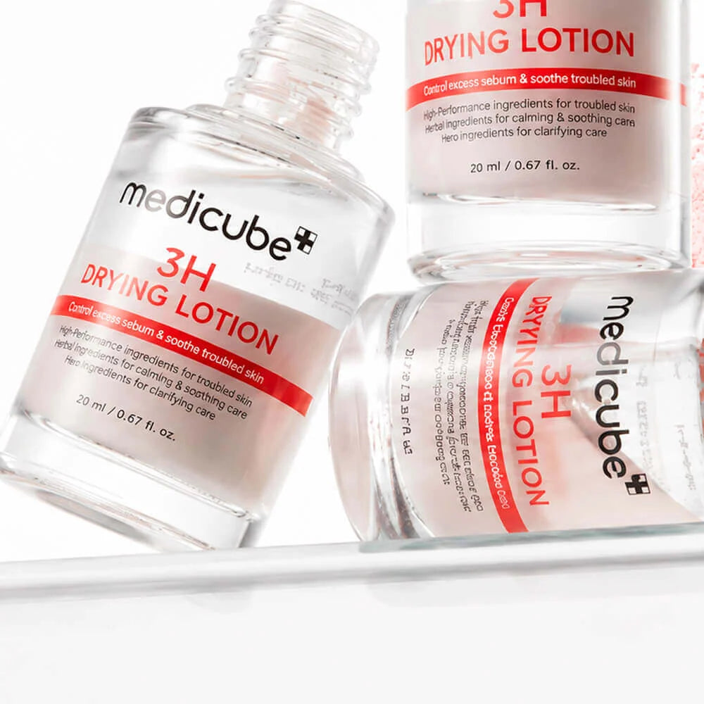 3H Drying Lotion