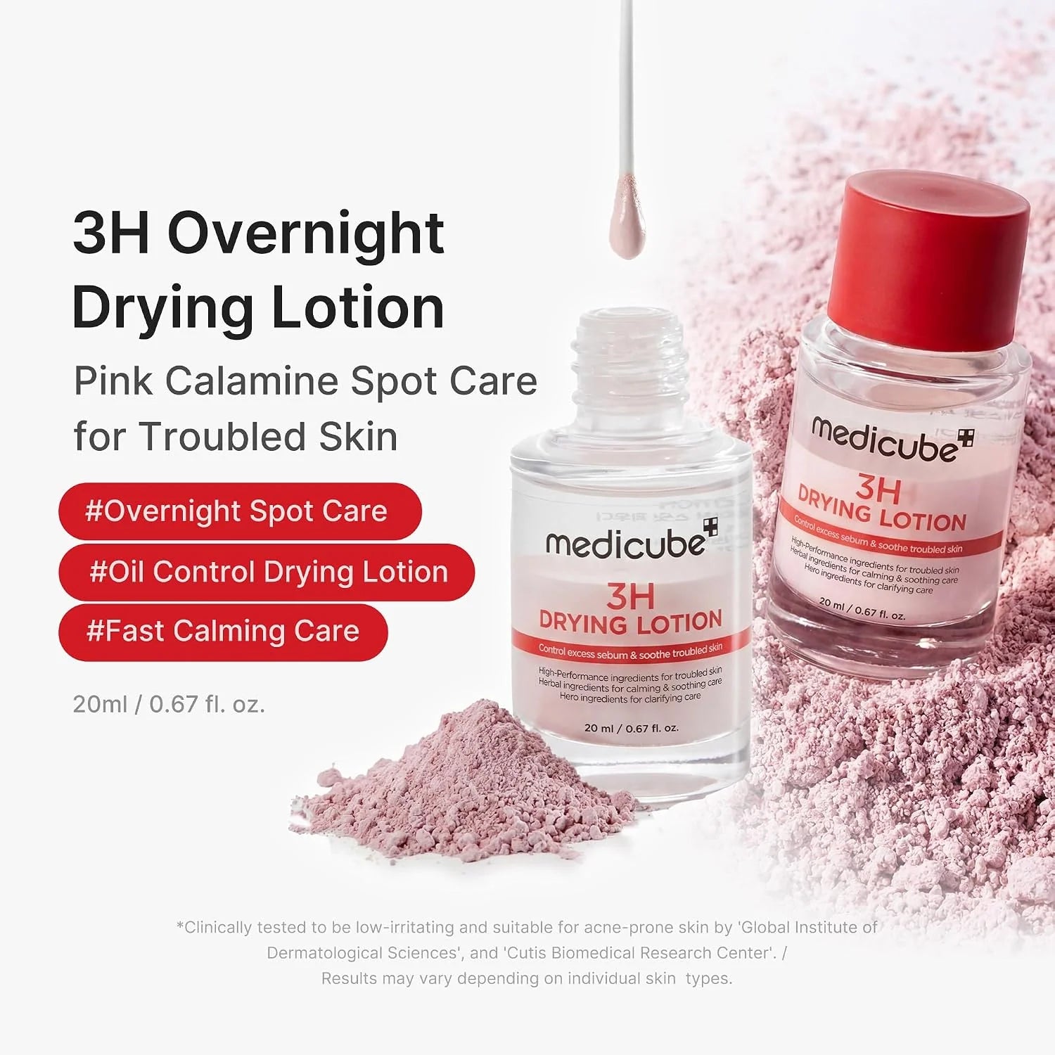 3H Drying Lotion