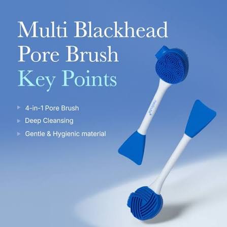 Multi Blackhead Pore Brush