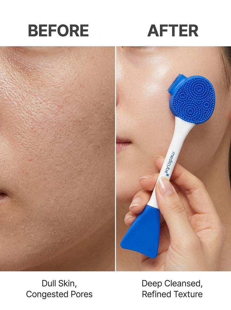 Multi Blackhead Pore Brush