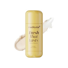 Fresh that lasts: Vanilla & Pistachio, Kojic Acid & Turmeric Aluminum-Free Deodorant 83g