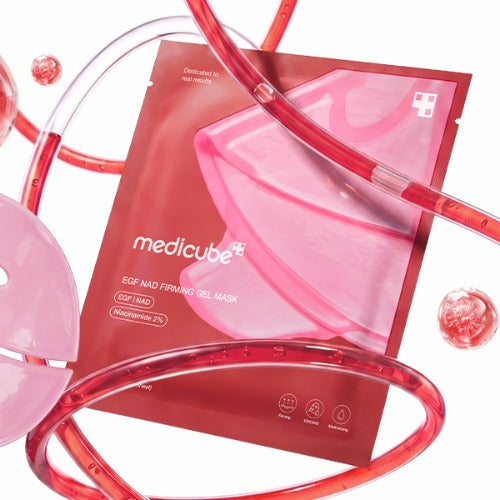 EGF NAD Firming Gel Mask