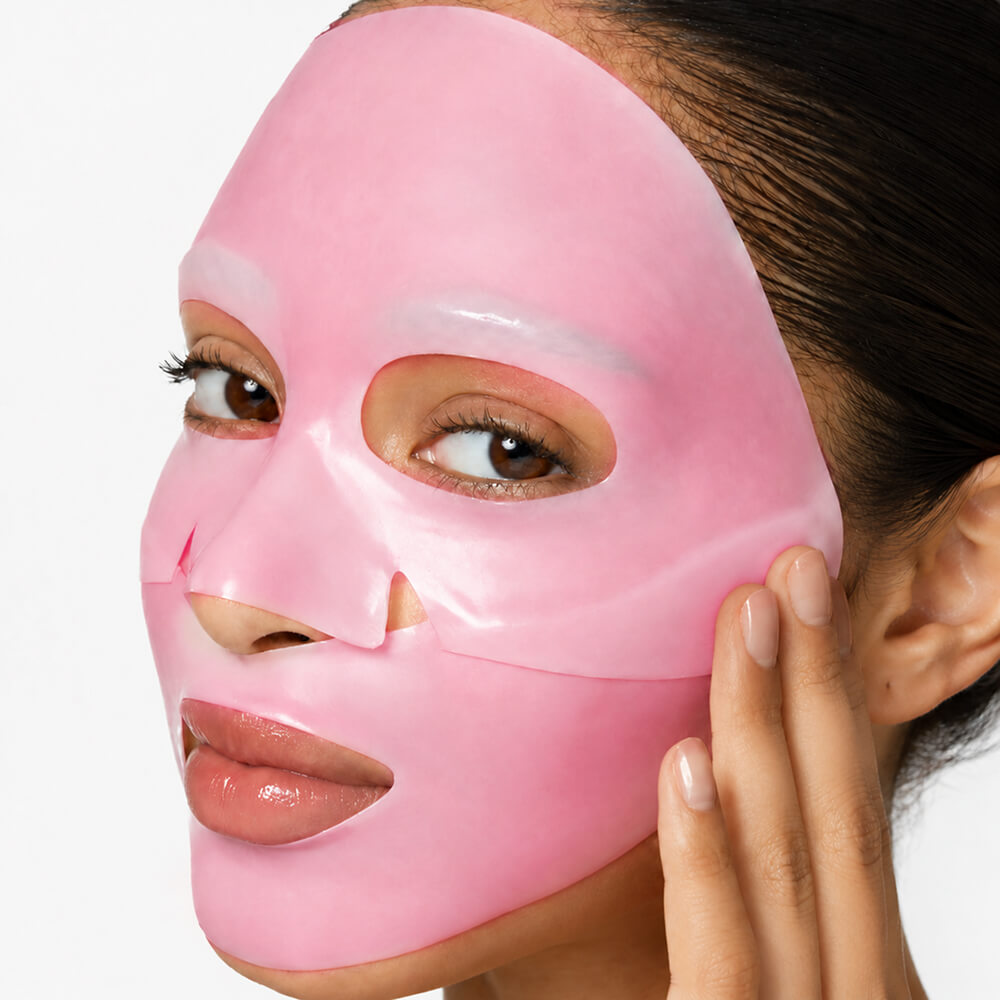 EGF NAD Firming Gel Mask