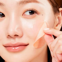 Red Succinic Acid Peeling Pads