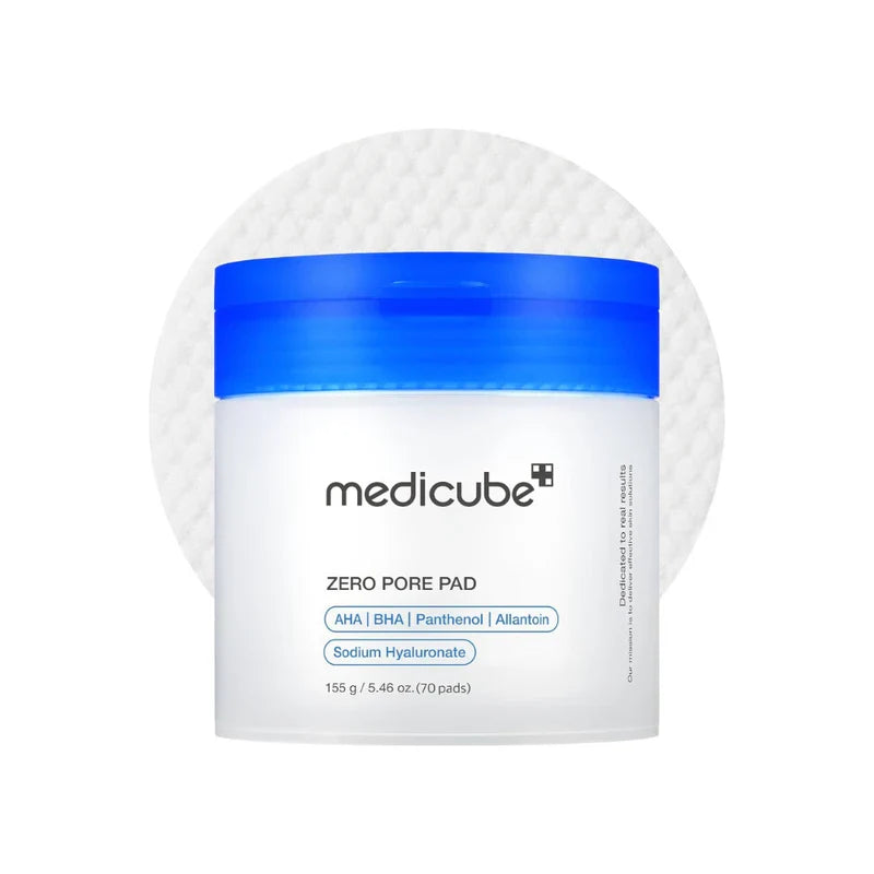 Zero Pore Pads