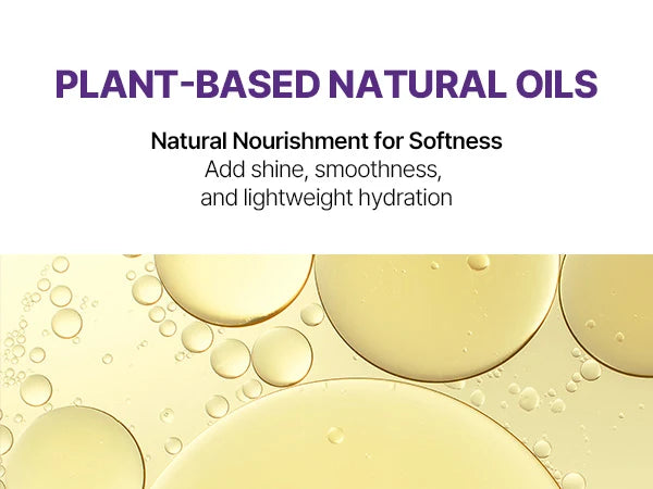 Honey & Macadamia Nature Shampoo 500ml - 3 scents