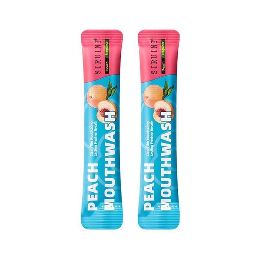 Disposable Mouthwash Travel Size