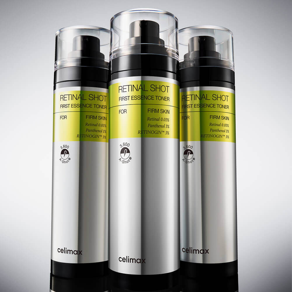 The VITA Retinal Shot Tightening First Essence Toner