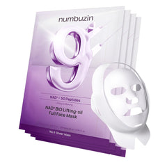 No.9 NAD+ BIO Lifting-sil Full Face Mask