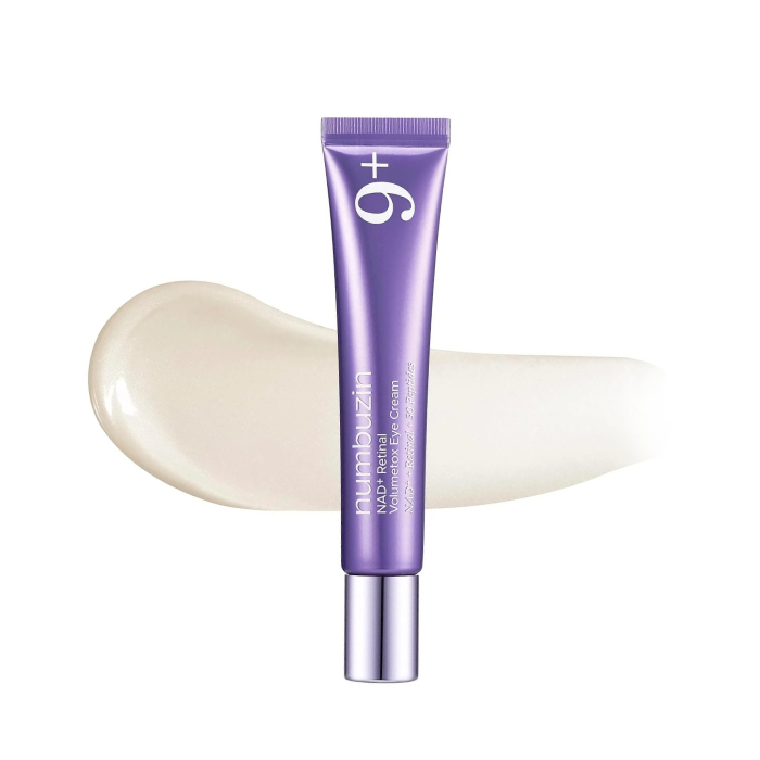 No.9 NAD+ Retinal Volumetox Eye Cream