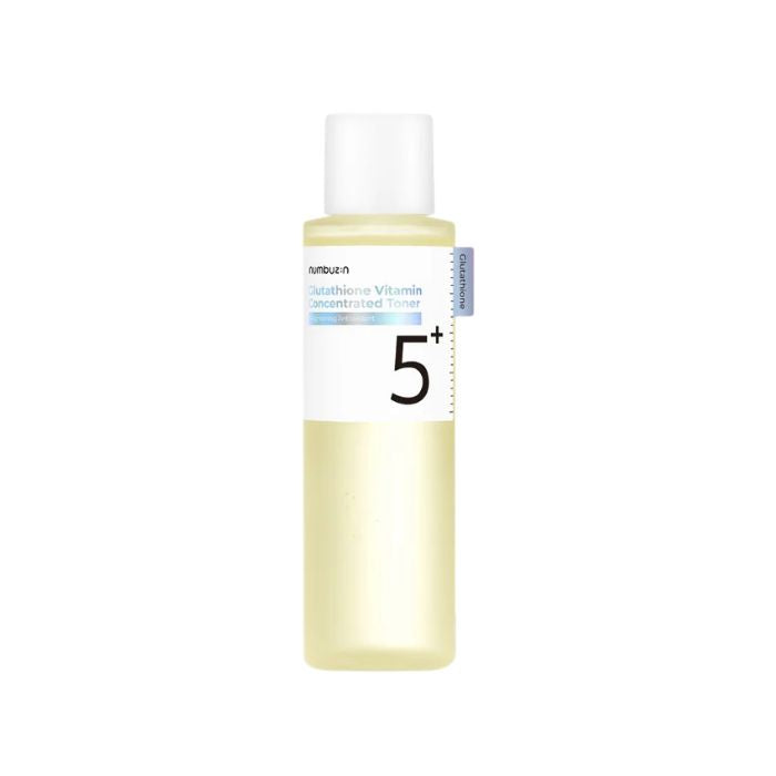 No.5 Glutathione Vitamin Concentrated Toner