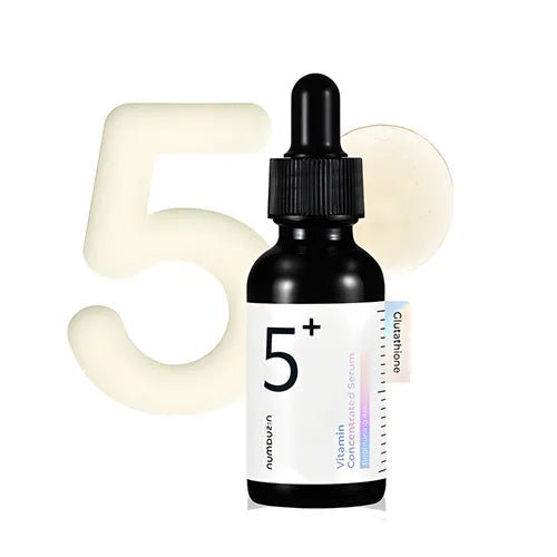 No.5 Vitamin Concentrated Serum 30 ml