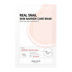 Real care Mask - Snail Skin barrier