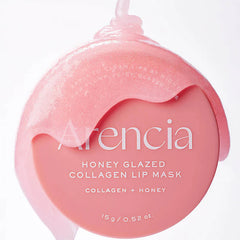 Honey Glazed Collagen Lip Mask