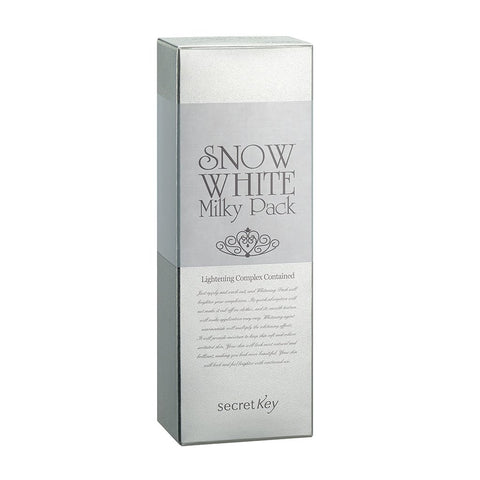 Snow White Whitening Milky Pack 200g