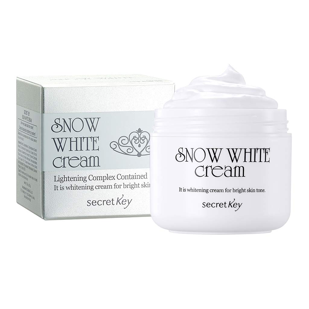 Snow White Cream 50g