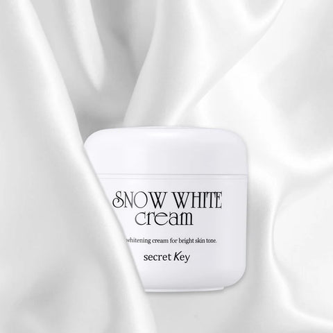 Snow White Cream 50g