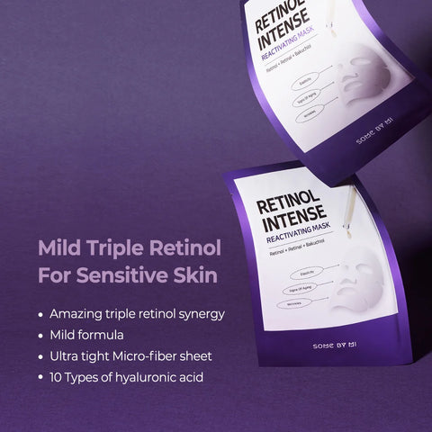 Retinol Intense Reactivating Mask