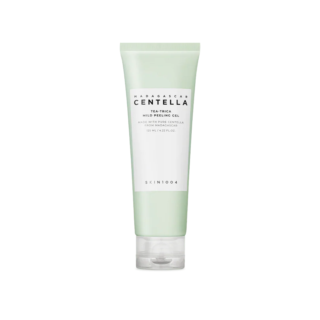 Madagascar Centella Tea-Trica Mild Peeling Gel 125ml