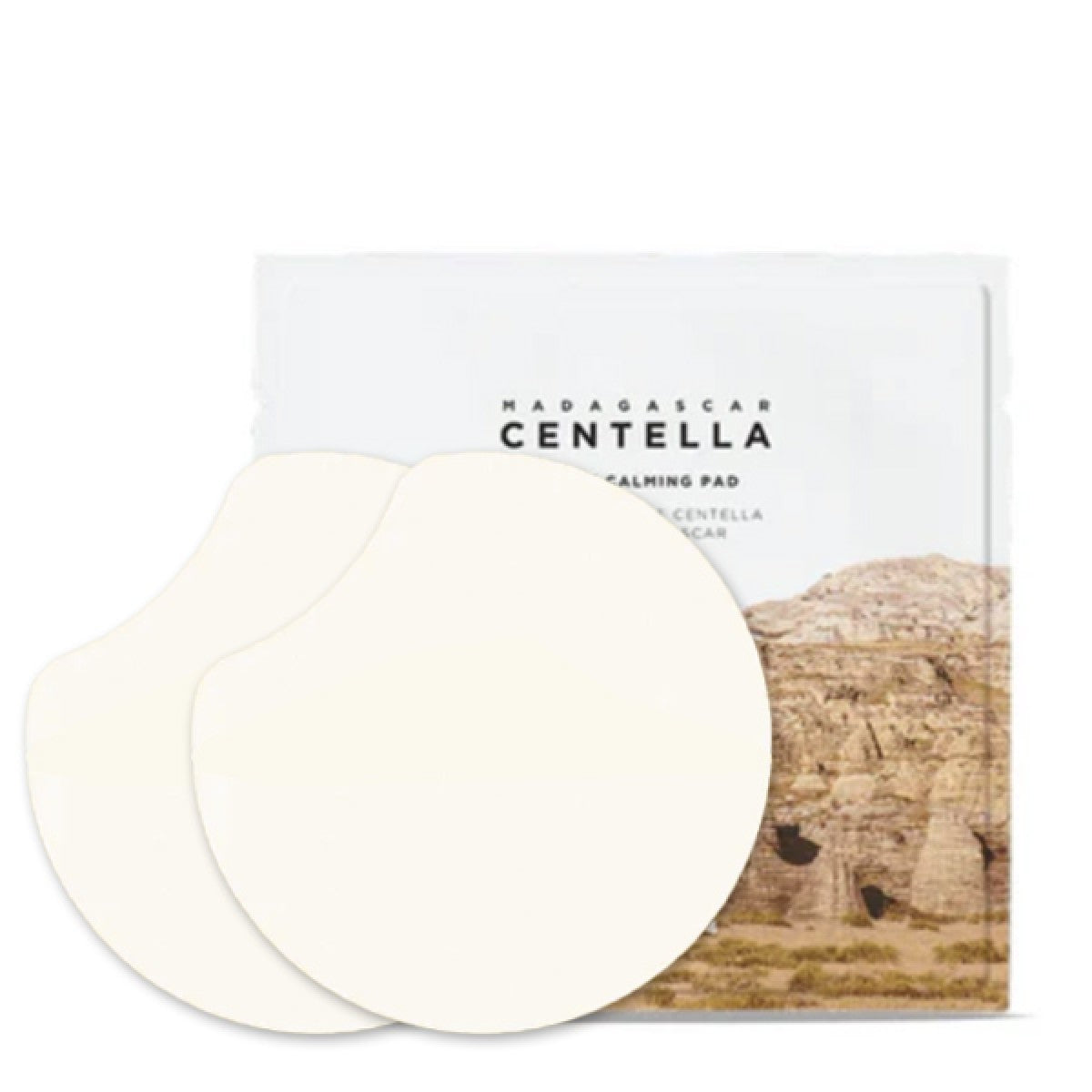 🎁 Madagascar Centella Quick Calming Pad (70 pcs) (100% off)