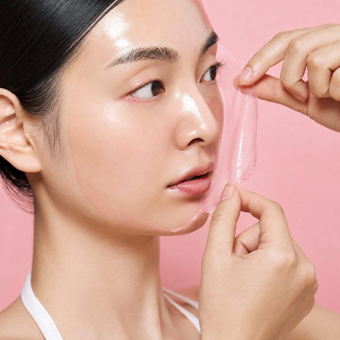 Poremizing Glow Wrapping Mask