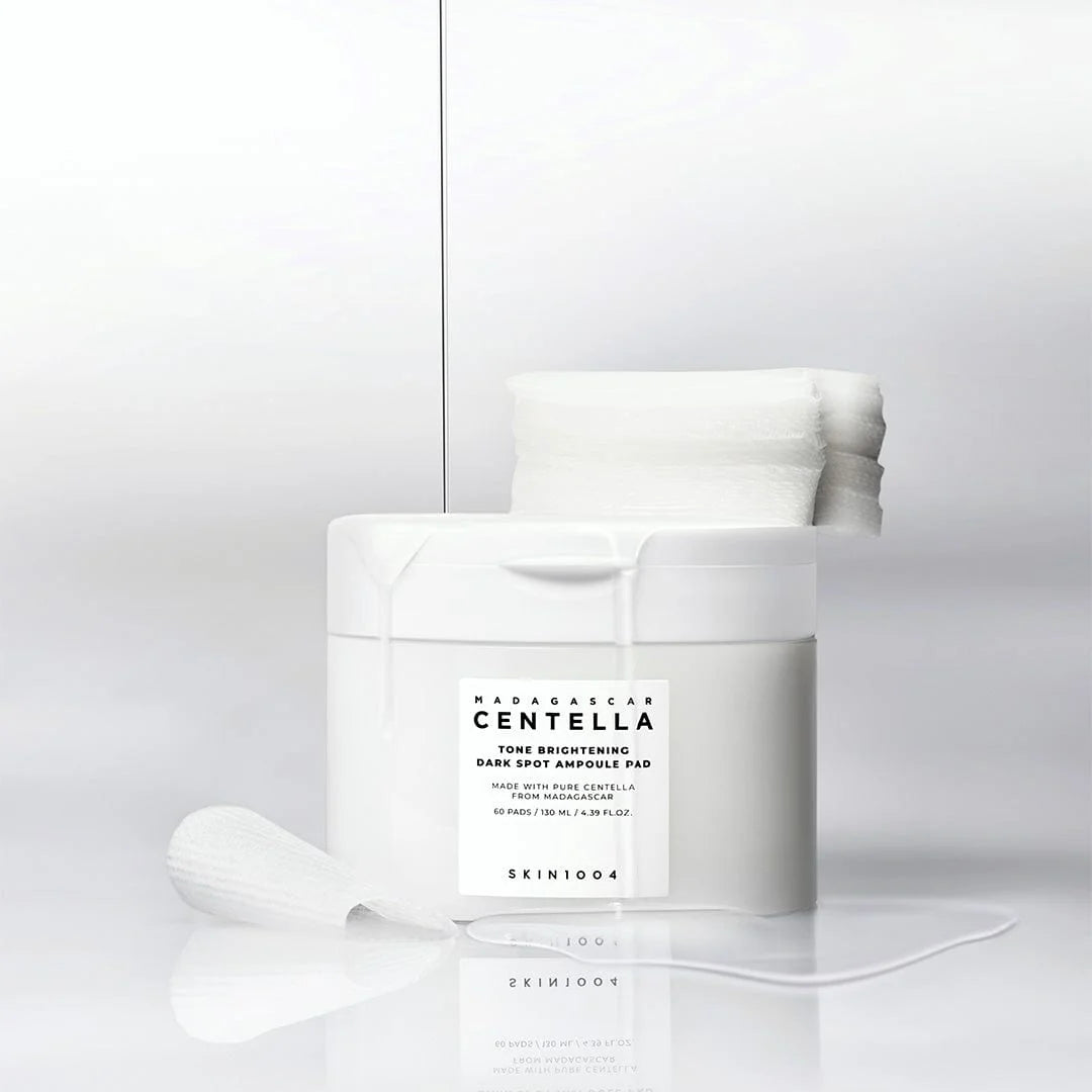Tone Brightening Dark Spot Ampoule Pad