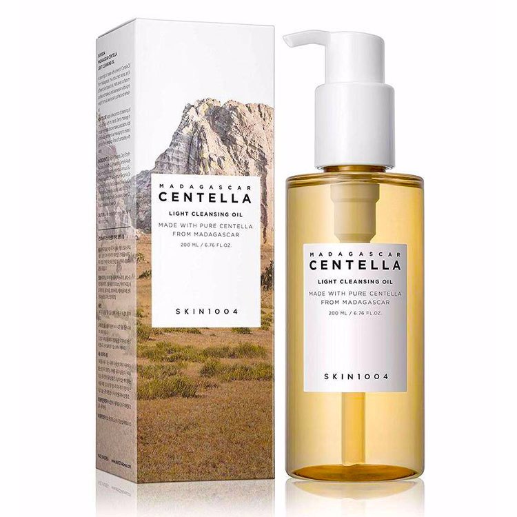 Centella Light Cleansing Oil 200ml