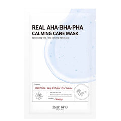 Real care Mask - AHA BHA PHA Calming