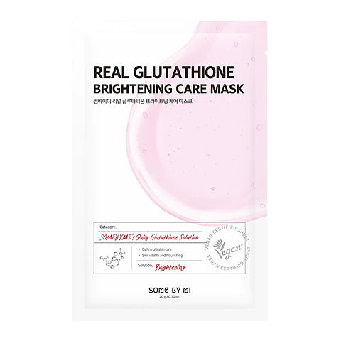 Real care Mask - Glutathione Brightening