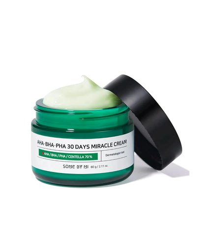 AHA, BHA, PHA 30 Days Miracle Cream 50ml