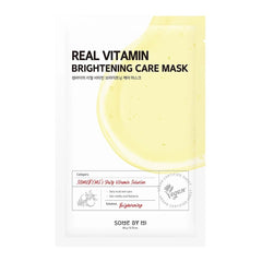 Real care Mask - Vitamin Brightening