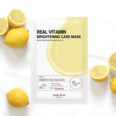 Real care Mask - Vitamin Brightening