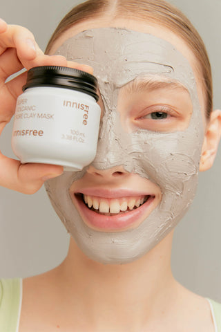 Super Volcanic Pore Clay Mask 100ml